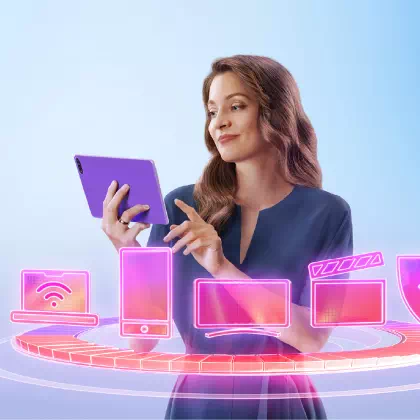 Комбо - единая связь Ростелеком для всех в&nbsp;посёлок Северный Коспашский (Пермский край)